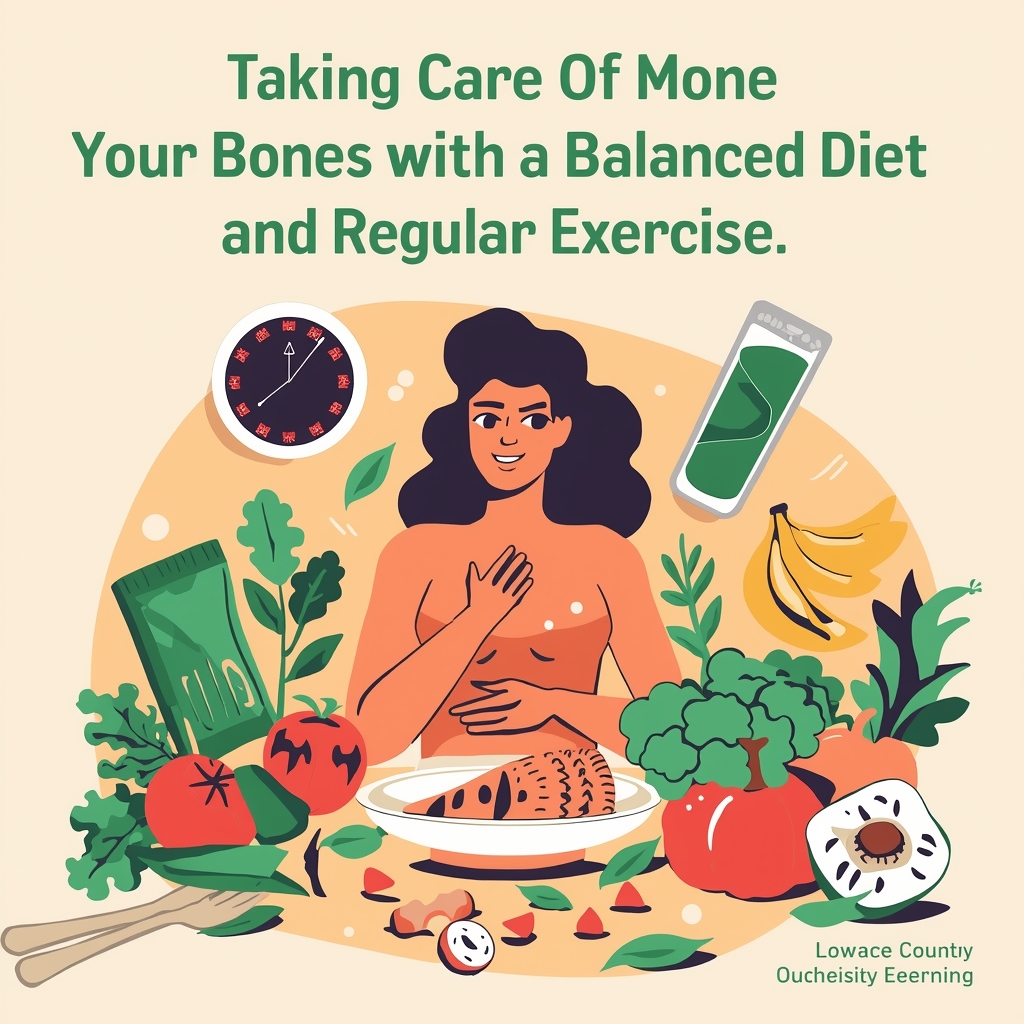 Kesehatan Tulang Optimal: Panduan Lengkap Menjaga Tulang