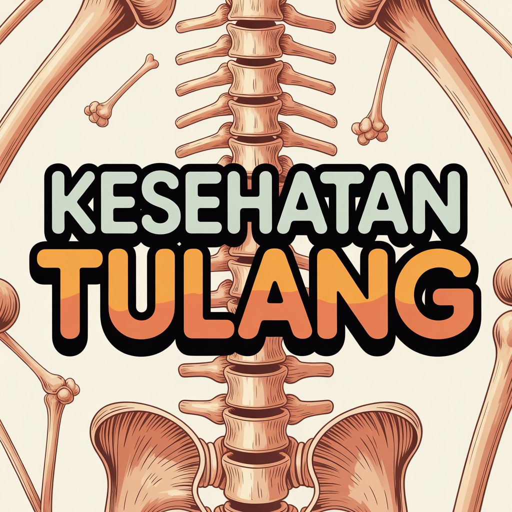 Cara Menjaga Kepadatan Tulang Sejak Dini