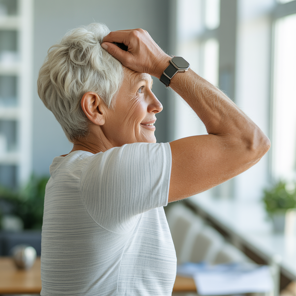 Tips Menjaga Kekuatan Sendi dan Otot Seiring Usia