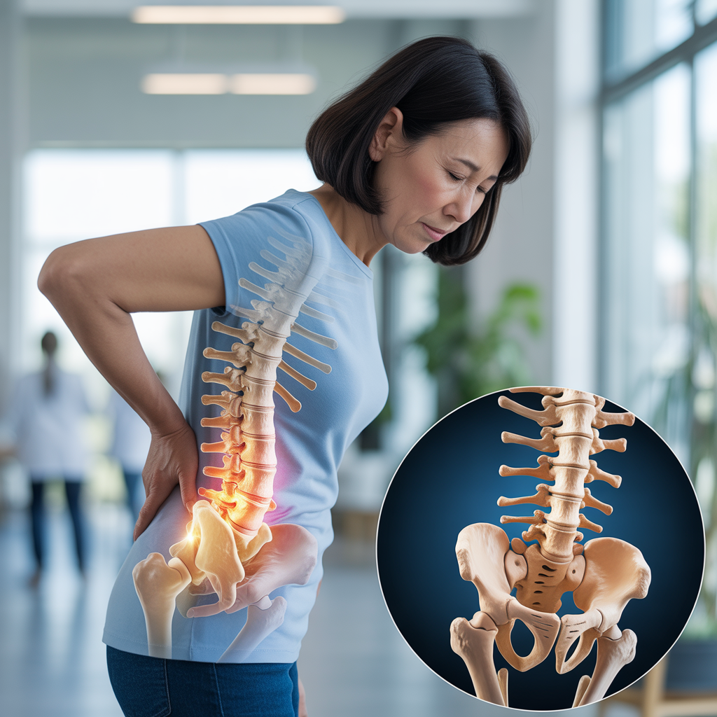 Gejala Awal Osteoporosis dan Cara Mencegahnya Sejak Dini