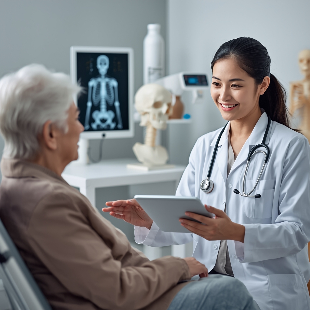 Osteoporosis: Penyebab, Gejala, dan Mencegah Tulang Rapuh