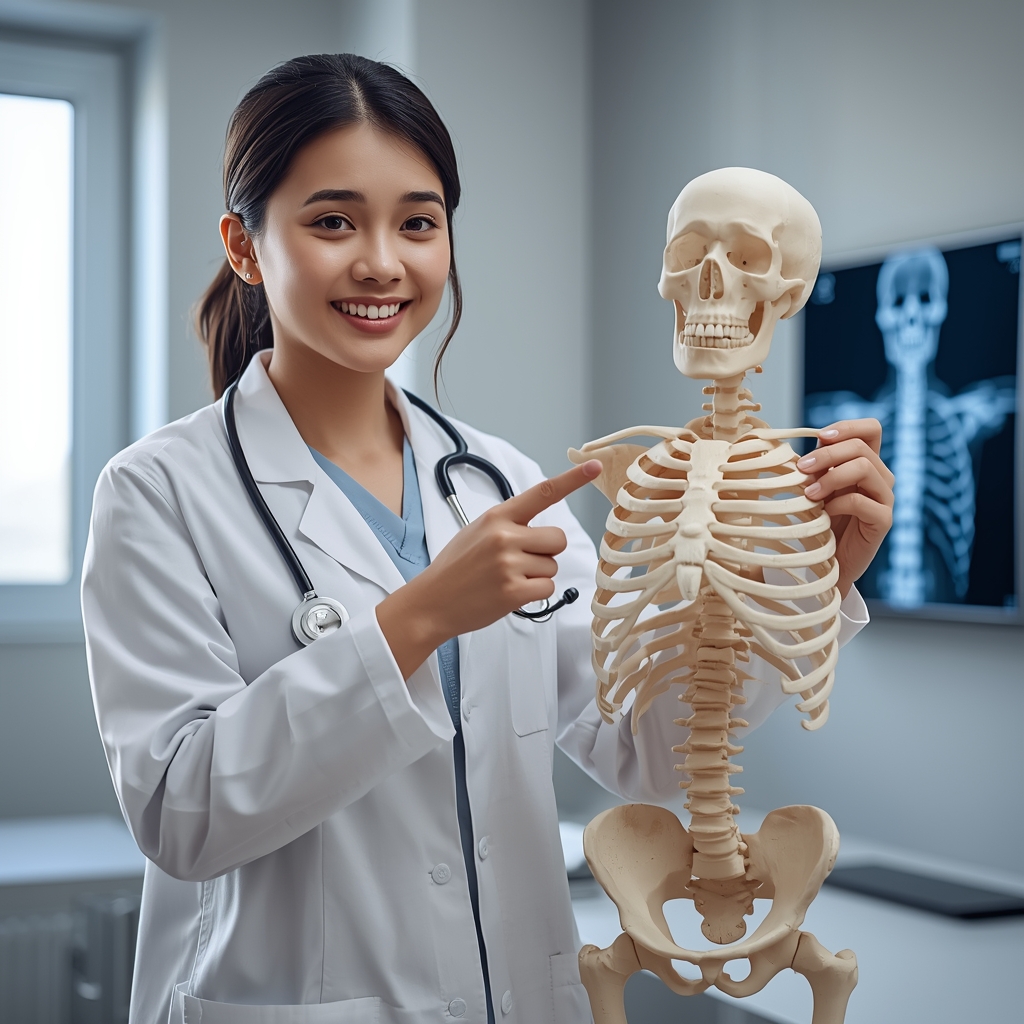 Pencegahan Penyakit Tulang di Segala Usia