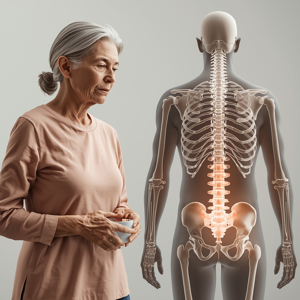 Gejala Osteoporosis yang Sering Tidak Disadari Sejak Dini