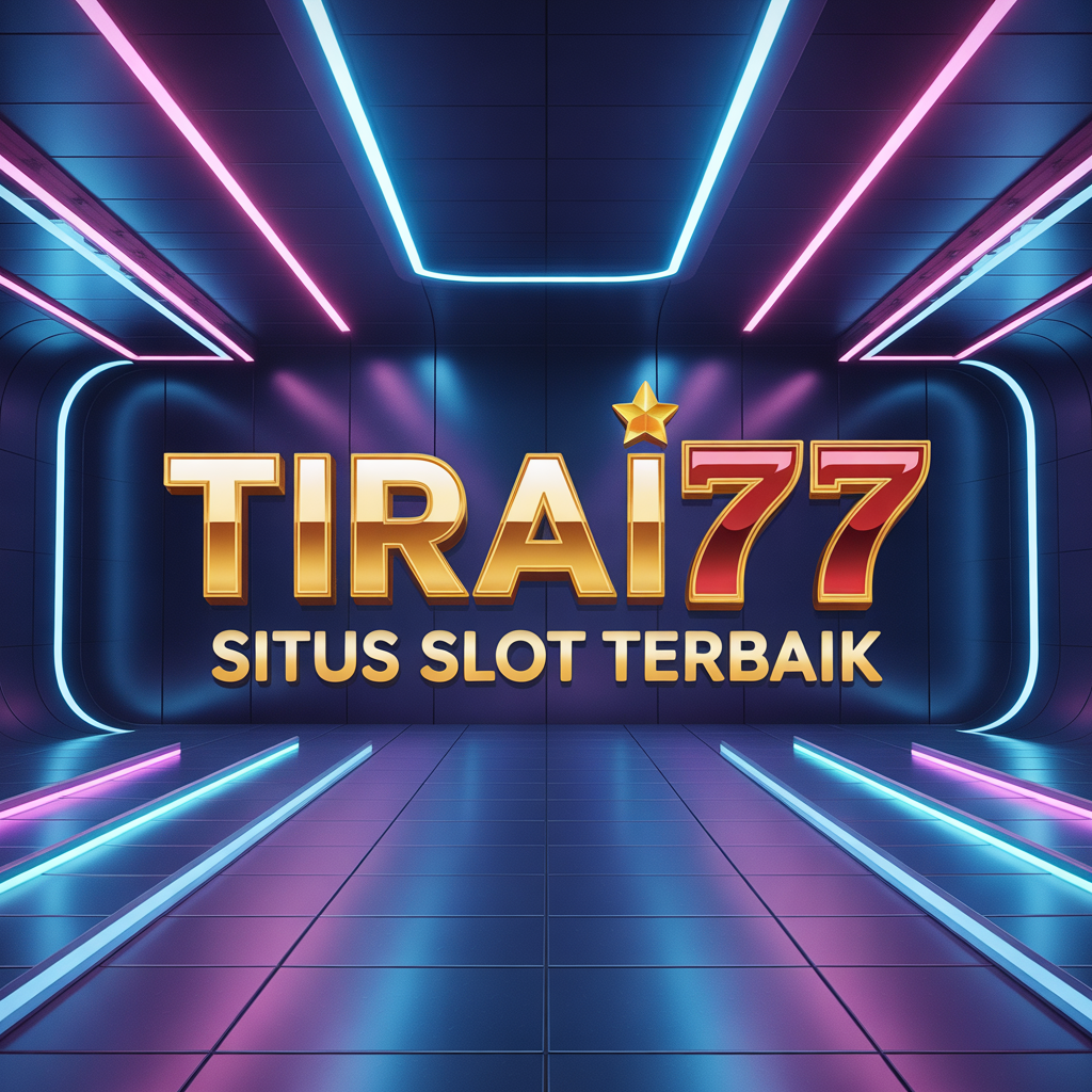 TIRAI77 SITUS SLOT TERBAIK: Platform Slot Online Favorit