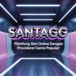 SANTAGG Platform Slot Online